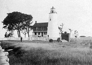 Watts Island Light
