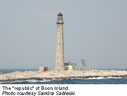 Boon Island.
