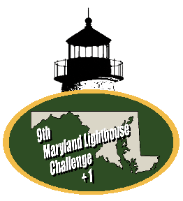 Maryland Lighthouse Challenge 2013