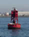 Picture of a bell buoy