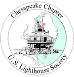 Chesapeake Chapter, USLHS Logo